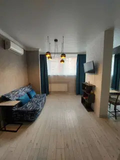 Фото гостя 3 — Квартира однокомнатная на улице Восточно-Кругликовской, 34 м², Краснодар