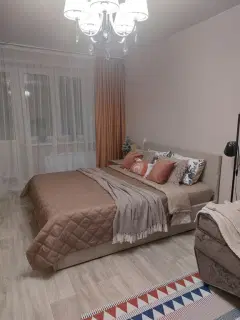 Фото гостя 3 — Квартира однокомнатная на улице Большой Технической, 42 м², Ярославль