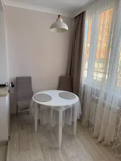 Фото гостя 7 — Квартира однокомнатная на улице С. Мамсурова, 34 м², Владикавказ