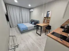 Фото гостя 5 — Студия однокомнатная на улице Городской Вал, 24 м², Ярославль