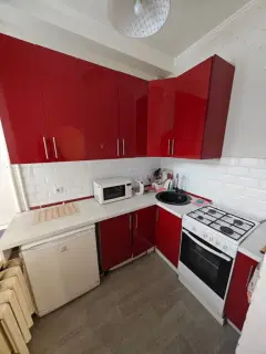 Фото гостя 2 — Студия однокомнатная у Бауманской, в Басманном, 32 м², Москва