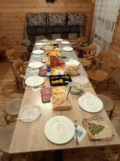 Фото гостя 1 — Коттедж 15-местный в Курортном, 180 м², Сестрорецк