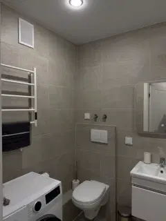 Фото гостя 2 — Апартаменты однокомнатные на улице Щорсе, 43 м², Киров
