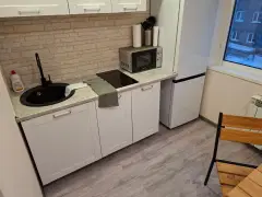 Фото гостя 3 — Квартира однокомнатная на улице 50 лет Октября, 30 м², Кировск