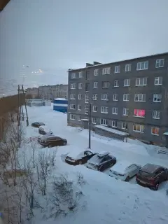 Фото гостя 5 — Квартира однокомнатная на улице 50 лет Октября, 30 м², Кировск