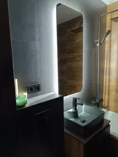 Фото гостя 5 — Студия однокомнатная в Советском, 32 м², Нижний Новгород