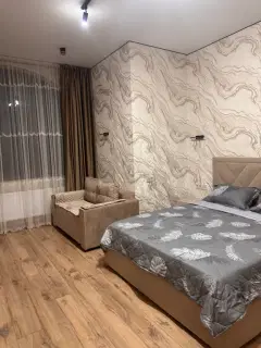 Фото гостя 12 — Студия однокомнатная на улице Нагорной, 40 м², Владикавказ