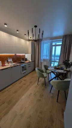 Фото гостя 5 — Квартира однокомнатная в Нижегородском, 49 м², Нижний Новгород