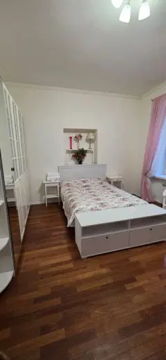 Фото гостя 1 — Квартира трёхкомнатная у Чеховской, в Тверском, 107 м², Москва