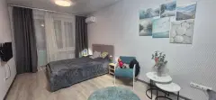 Фото гостя 3 — Квартира однокомнатная в Ленинском, 46 м², Самара