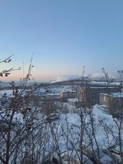 Фото гостя 4 — Квартира однокомнатная на улице Дзержинского, 38 м², Кировск