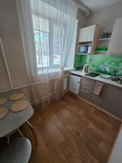 Фото гостя 5 — Квартира двухкомнатная на улице Октябрьской, 45 м², Обь