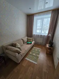 Фото гостя 9 — Квартира двухкомнатная на улице Октябрьской, 45 м², Обь