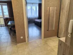 Фото гостя 3 — Апартаменты однокомнатные на улице Воробьёва, 42 м², Смоленск