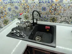 Фото гостя 8 — Студия однокомнатная на улице Максима Горького, 45 м², Ростов-на-Дону