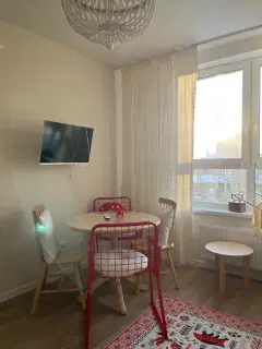 Фото гостя 1 — Квартира однокомнатная у метро Динамо, 52 м², Екатеринбург