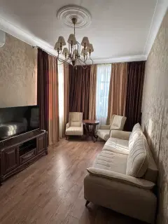 Фото гостя 3 — Квартира двухкомнатная на проспекте Кирова, 54 м², Пятигорск