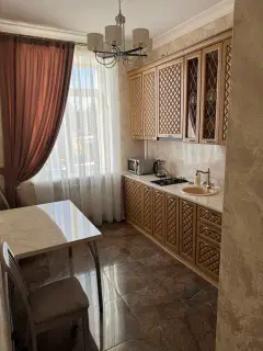 Фото гостя 4 — Квартира двухкомнатная на проспекте Кирова, 54 м², Пятигорск