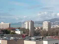 Фото гостя 4 — Квартира двухкомнатная на улице Орбитовской, 46 м², Адлер