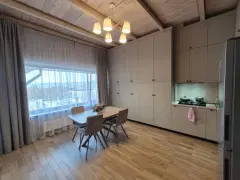 Фото гостя 5 — Апартаменты двухкомнатные на проспекте Дзержинского, 70 м², Кисловодск