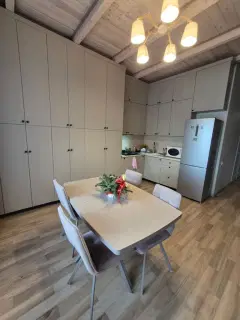 Фото гостя 9 — Апартаменты двухкомнатные на проспекте Дзержинского, 70 м², Кисловодск