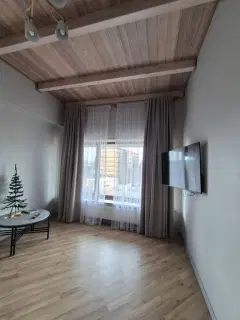 Фото гостя 11 — Апартаменты двухкомнатные на проспекте Дзержинского, 70 м², Кисловодск