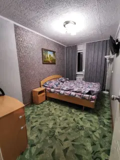 Фото гостя 3 — Квартира двухкомнатная у Гагаринской, в Заельцовском, 50 м², Новосибирск