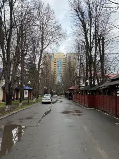 Фото гостя 2 — Апартаменты трёхкомнатные на улице Фрунзе, 80 м², Симферополь