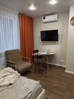 Фото гостя 4 — Студия однокомнатная в Советском, 26 м², Нижний Новгород