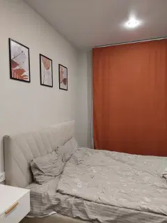 Фото гостя 8 — Студия однокомнатная в Советском, 26 м², Нижний Новгород