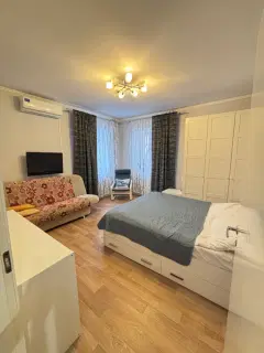 Фото гостя 10 — Квартира однокомнатная у Коменды, в Приморском, 40 м², Санкт-Петербург