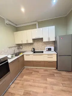 Фото гостя 12 — Квартира однокомнатная у Коменды, в Приморском, 40 м², Санкт-Петербург