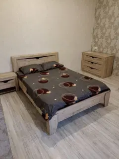 Фото гостя 8 — Квартира однокомнатная на улице Черепахина, 55 м², Ростов-на-Дону