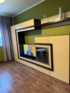 Фото гостя 1 — Квартира однокомнатная на улице Радищева, 40 м², Ярославль