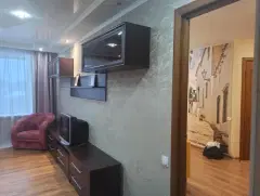 Фото гостя 2 — Квартира трёхкомнатная на проспекте Рижском, 57 м², Псков