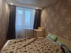 Фото гостя 3 — Квартира трёхкомнатная на проспекте Рижском, 57 м², Псков