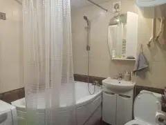 Фото гостя 4 — Квартира трёхкомнатная на проспекте Рижском, 57 м², Псков