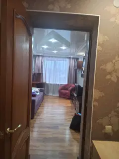 Фото гостя 6 — Квартира трёхкомнатная на проспекте Рижском, 57 м², Псков
