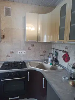 Фото гостя 7 — Квартира трёхкомнатная на проспекте Рижском, 57 м², Псков