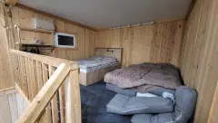 Фото гостя 4 — Коттедж 6-местный на шоссе Сортавальском, 73 м², Рускеала