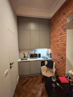 Фото гостя 7 — Апартаменты однокомнатные у Кузнецкого моста, в Мещанском, 19 м², Москва