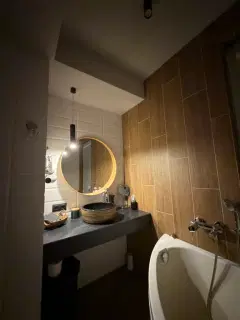 Фото гостя 6 — Квартира однокомнатная в Адлерском, 45 м², Красная Поляна