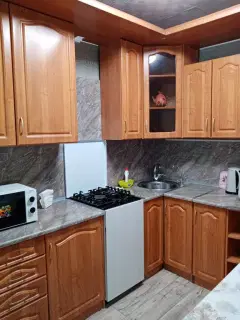 Фото гостя 4 — Квартира двухкомнатная в микрорайоне Мирном, 51 м², Углич