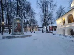 Фото гостя 2 — Квартира двухкомнатная на улице Чехова, 60 м², Ярославль