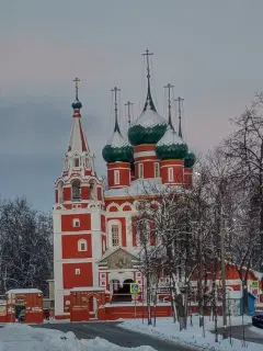 Фото гостя 10 — Квартира двухкомнатная на улице Чехова, 60 м², Ярославль