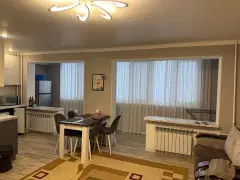 Фото гостя 1 — Квартира двухкомнатная на улице Андрея Губина, 45 м², Кисловодск