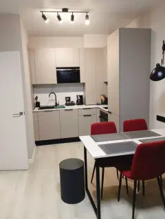 Фото гостя 3 — Квартира двухкомнатная у Горьковской, в Кузнечихе, 40 м², Нижний Новгород