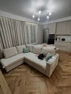Фото гостя 9 — Квартира двухкомнатная на улице Тапиоле, 58 м², Петрозаводск