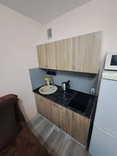 Фото гостя 2 — Апартаменты однокомнатные в Московском, 20 м², Нижний Новгород