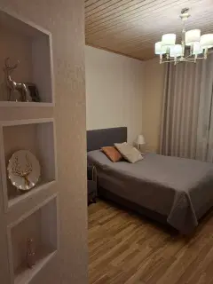 Фото гостя 5 — Квартира однокомнатная на улице Ленина, 42 м², Сортавала